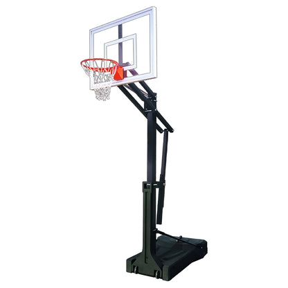 First Team OmniSlam Outdoor Portable Basketball Hoop - OmniSlam II