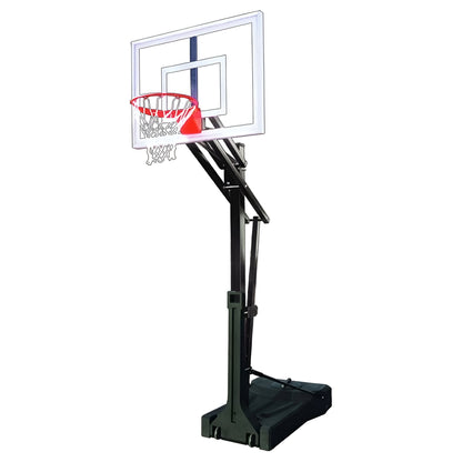 First Team OmniSlam Outdoor Portable Basketball Hoop - OmniSlam II