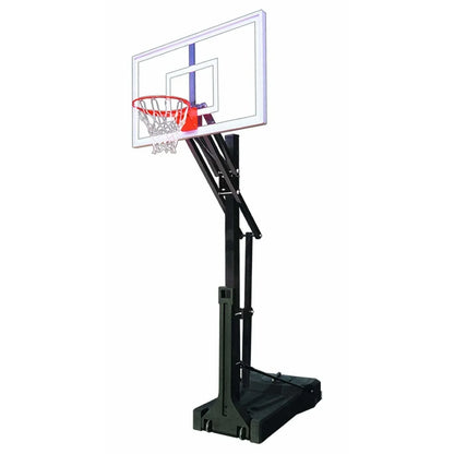First Team OmniSlam Outdoor Portable Basketball Hoop - OmniSlam II