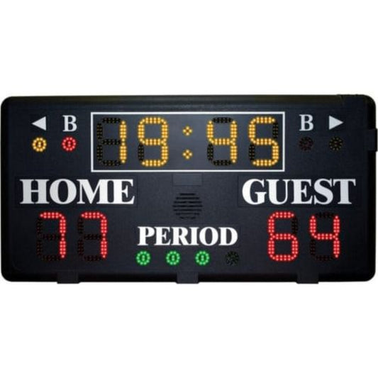 First Team Portable Scoreboard with Wireless Controller & Battery Power FT810WB - FT810WB