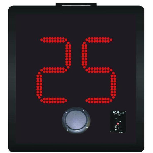 First Team Portable Shot Clocks with Wireless Controller -  FT800SCW