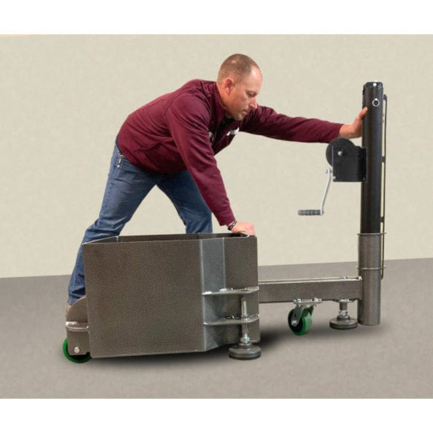 First Team PortaCourt Sentry Portable Tennis Post System - PortaCourt Sentry Portable Tennis Post System
