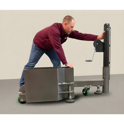 First Team PortaCourt Sentry Portable Tennis Post System