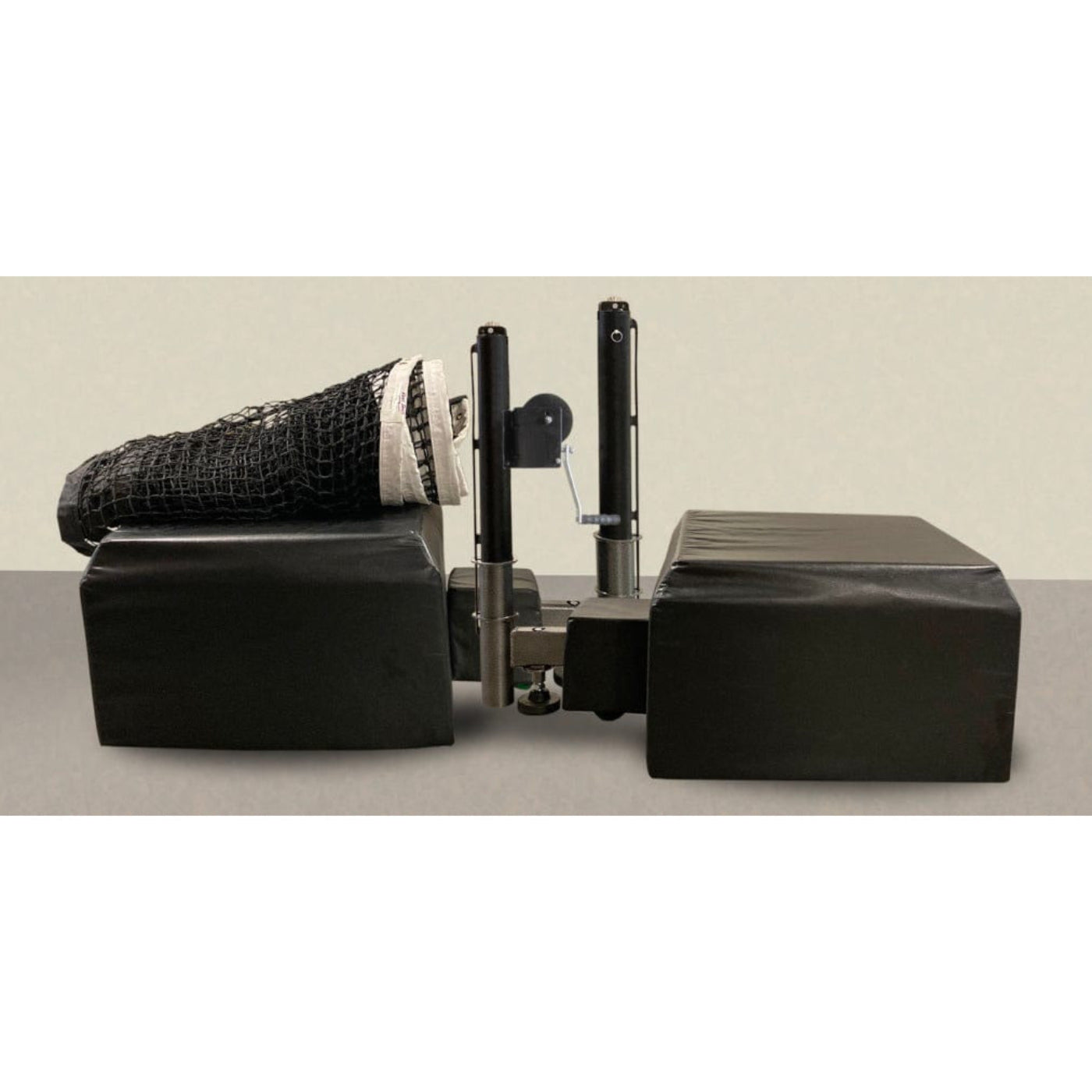First Team PortaCourt Sentry Portable Tennis Post System - PortaCourt Sentry Portable Tennis Post System