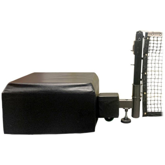 First Team PortaCourt Sentry Portable Tennis Post System - PortaCourt Sentry Portable Tennis Post System