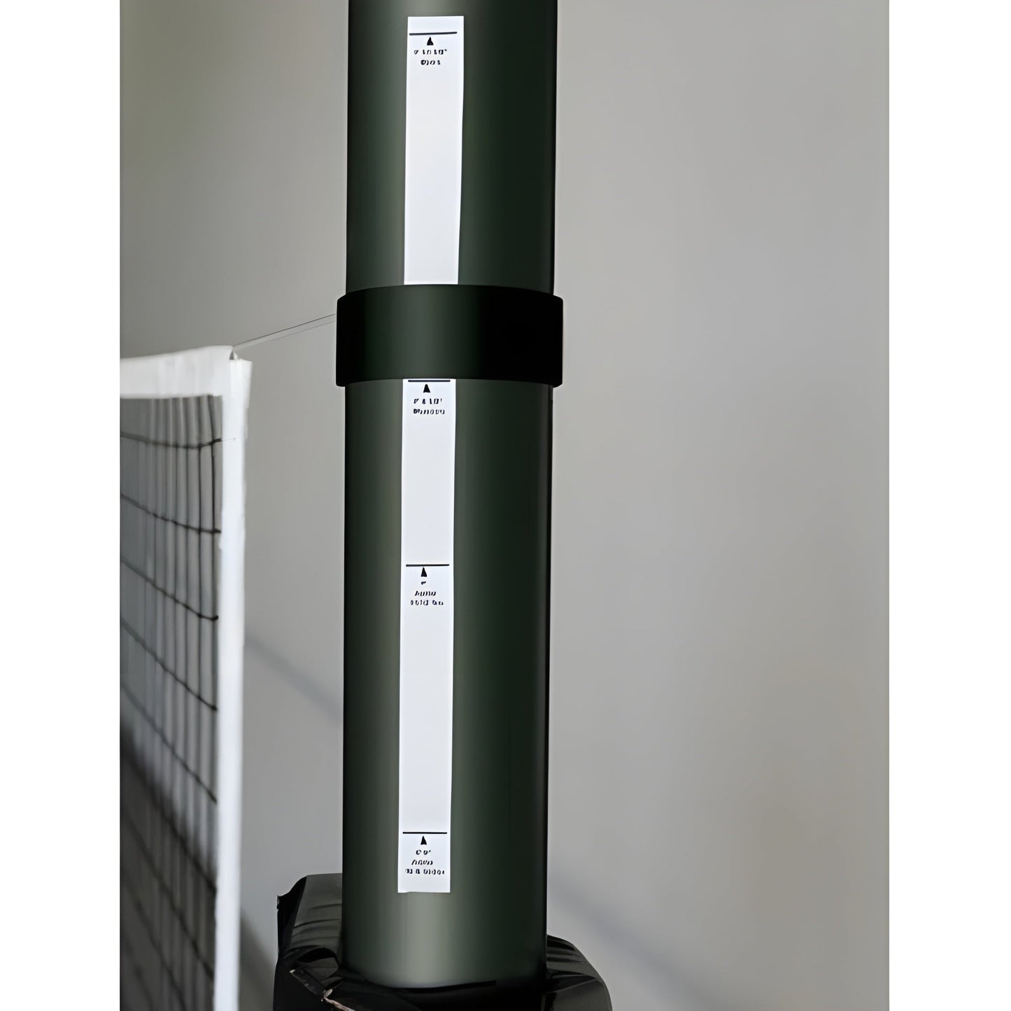 First Team PortaCourt Stellar Portable Volleyball Net System - PortaCourt Stellar Complete