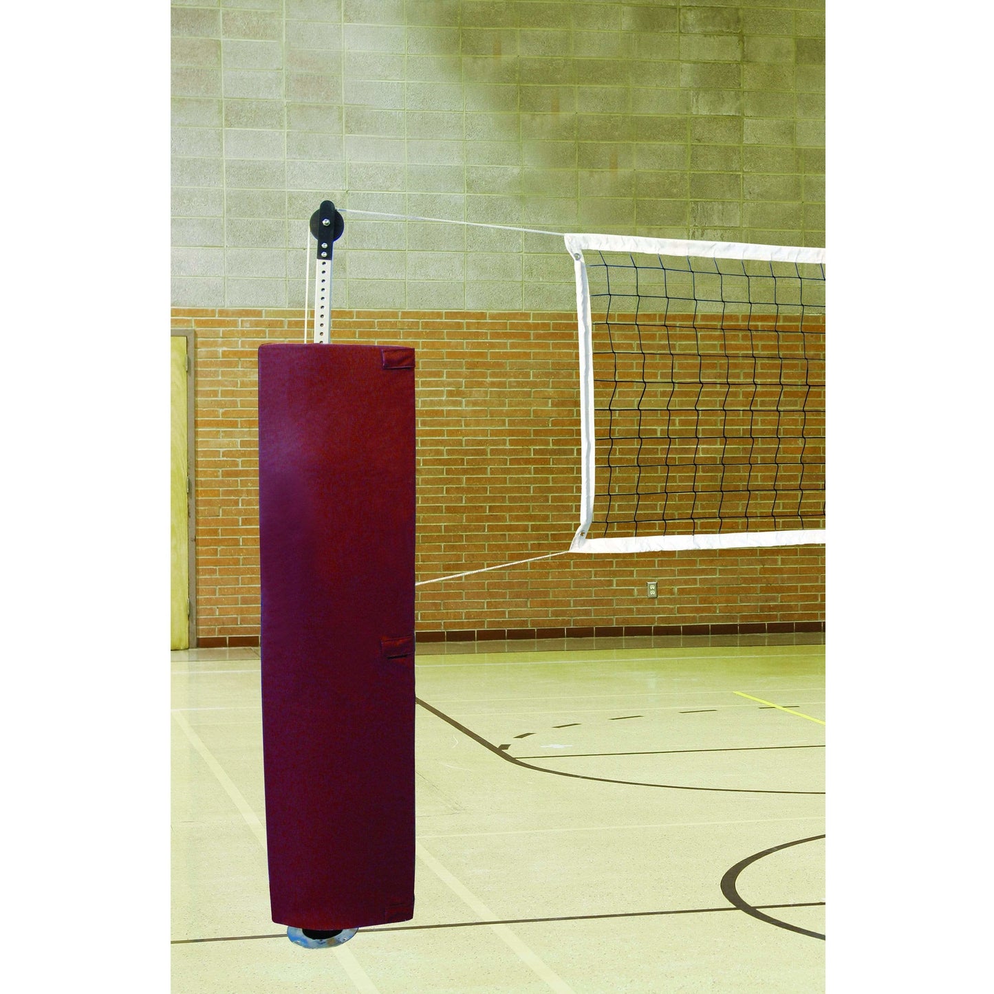 First Team QuickSet Outdoor/Indoor Recreational Volleyball Net System - QuickSet-NP