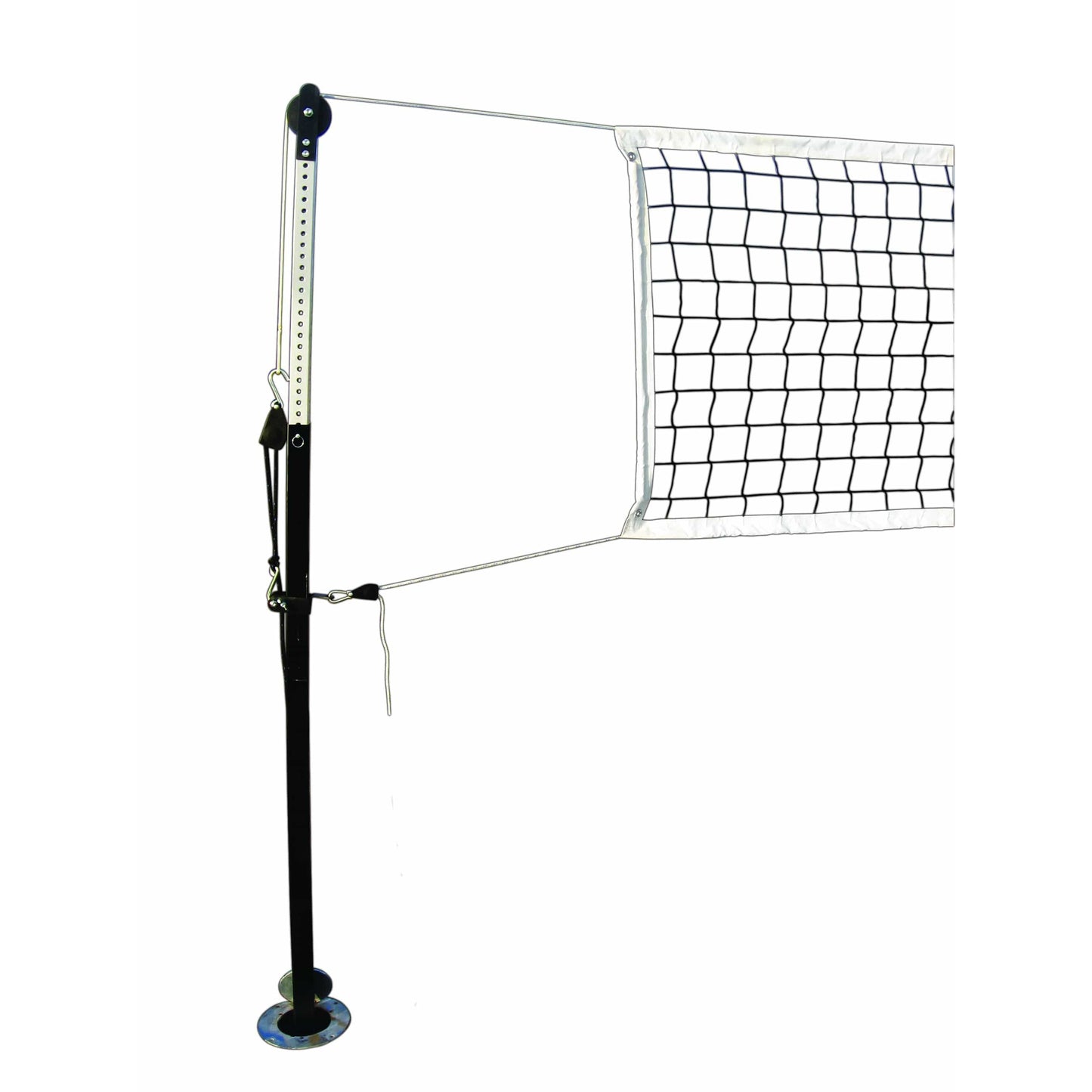 First Team QuickSet Outdoor/Indoor Recreational Volleyball Net System - QuickSet-NP