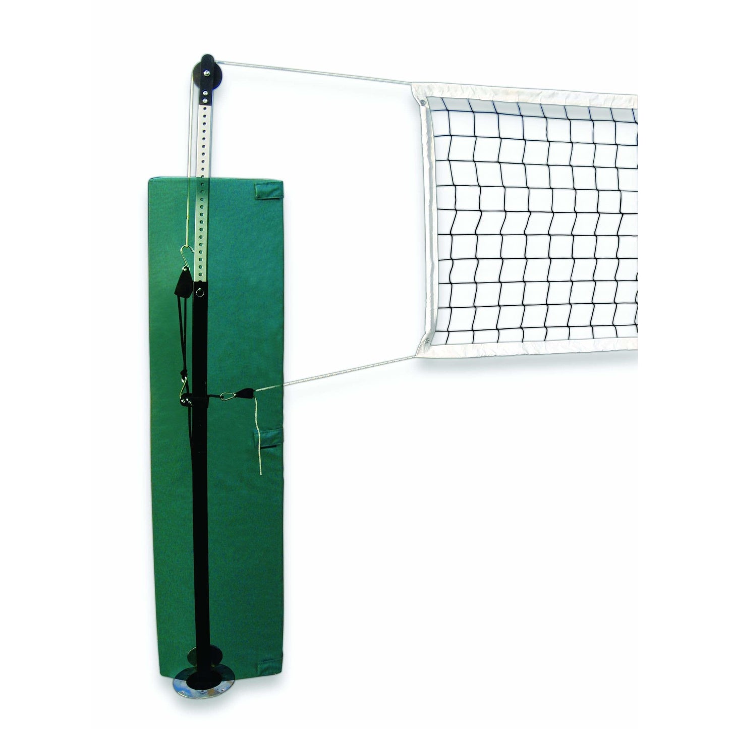 First Team QuickSet Outdoor/Indoor Recreational Volleyball Net System - QuickSet-NP