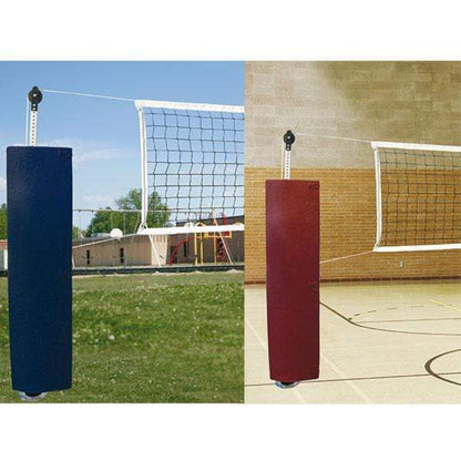 First Team QuickSet Outdoor/Indoor Recreational Volleyball Net System - QuickSet-NP