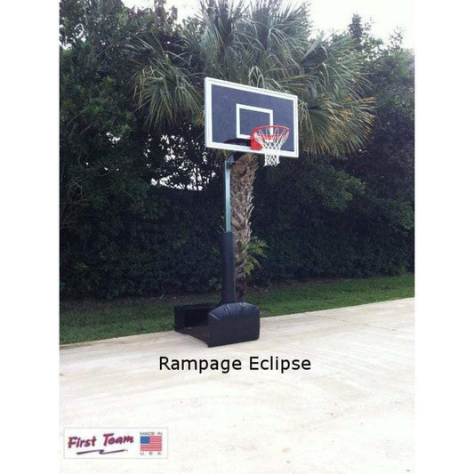 First Team Rampage Portable Basketball Hoop - Rampage II