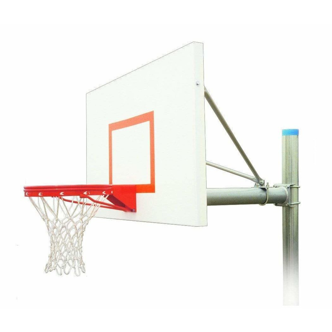 First Team Renegade Fixed Height In Ground Basketball Goal - Renegade III