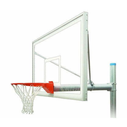 First Team Renegade Fixed Height In Ground Basketball Goal - Renegade III