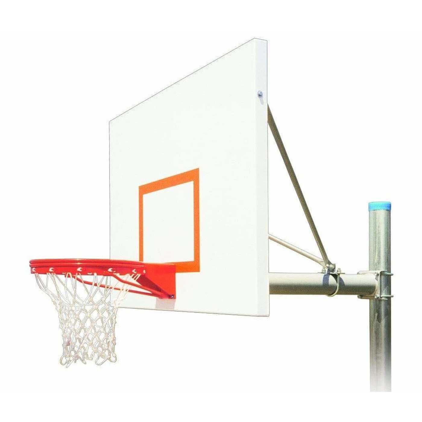First Team Renegade Fixed Height In Ground Basketball Goal - Renegade III