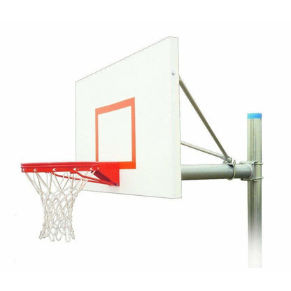 First Team Renegade Fixed Height In Ground Basketball Goal - Renegade III