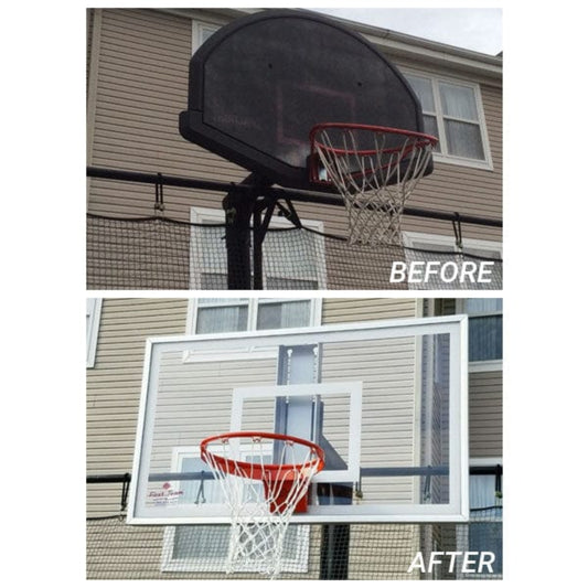 First Team RetroFit42 Backboard Packages - RetroFit42 Supreme