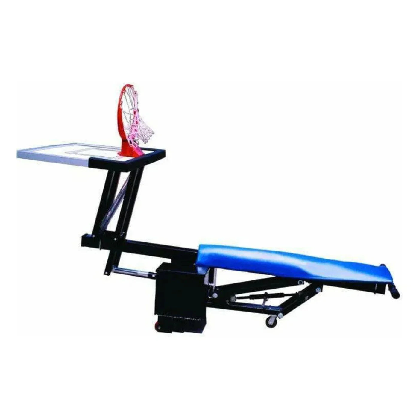 First Team First Team RollaJam Outdoor Portable Basketball Hoop -RollaJam II