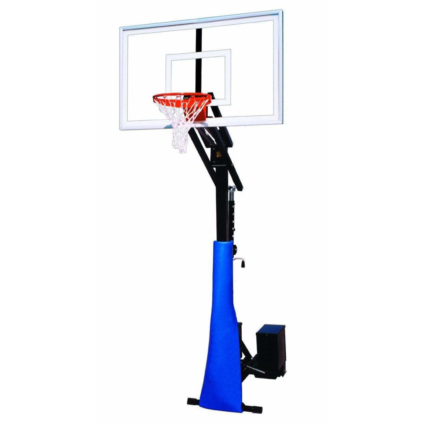 First Team RollaJam Outdoor Portable Basketball Hoop - RollaJam II