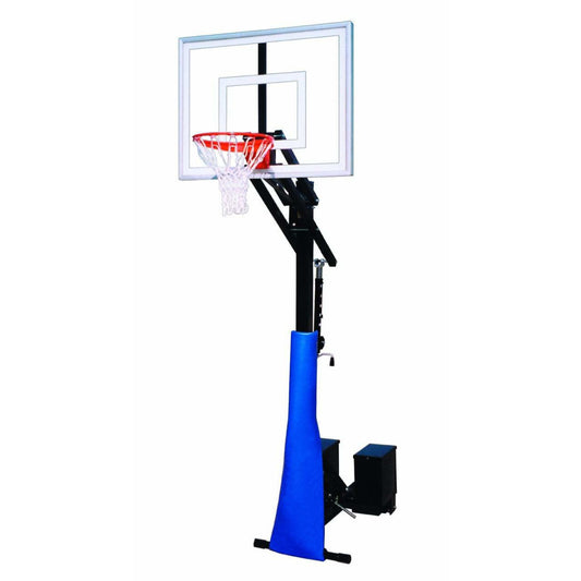 First Team RollaJam Outdoor Portable Basketball Hoop - RollaJam II