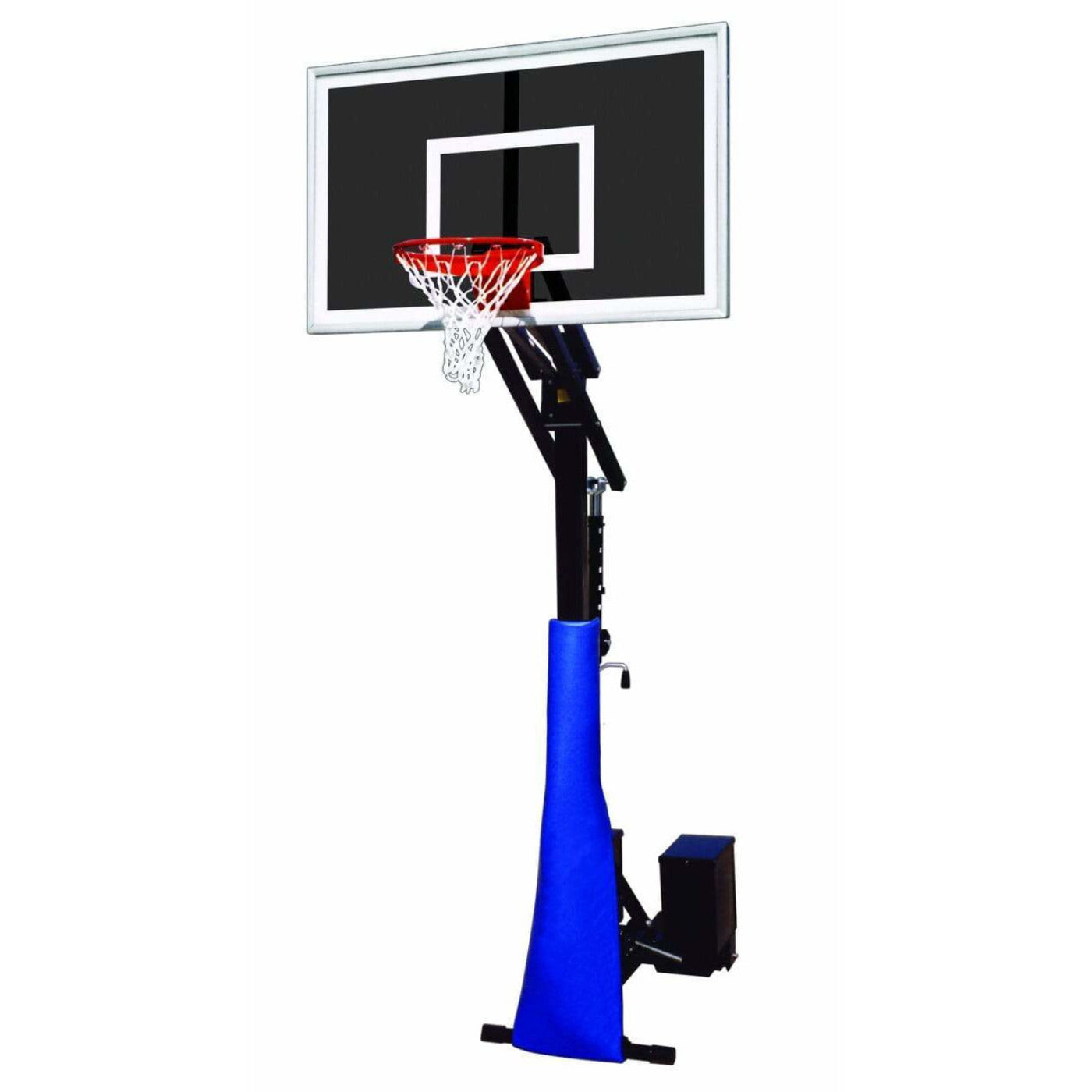 First Team RollaJam Outdoor Portable Basketball Hoop - RollaJam II
