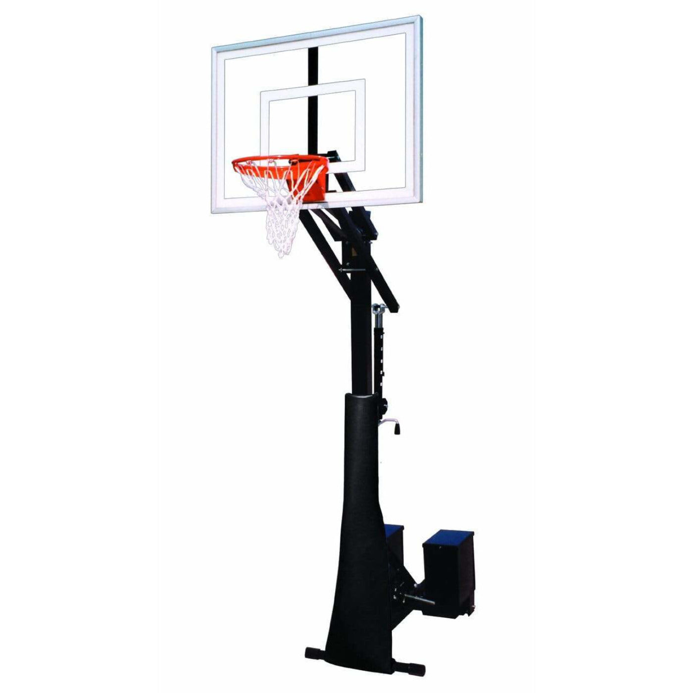 First Team RollaJam Outdoor Portable Basketball Hoop - RollaJam II