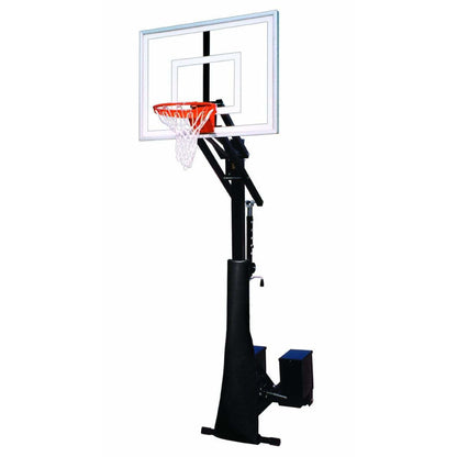 First Team RollaJam Outdoor Portable Basketball Hoop - RollaJam II