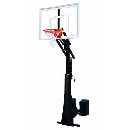 First Team First Team RollaJam Outdoor Portable Basketball Hoop -RollaJam II