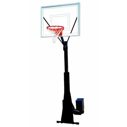 First Team RollaSport Outdoor Portable Basketball Hoop - RollaSport II