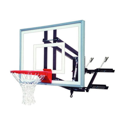 First Team RoofMaster Roof Mount Basketball Goal - RoofMaster II