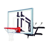 First Team RoofMaster Roof Mount Basketball Goal - RoofMaster II