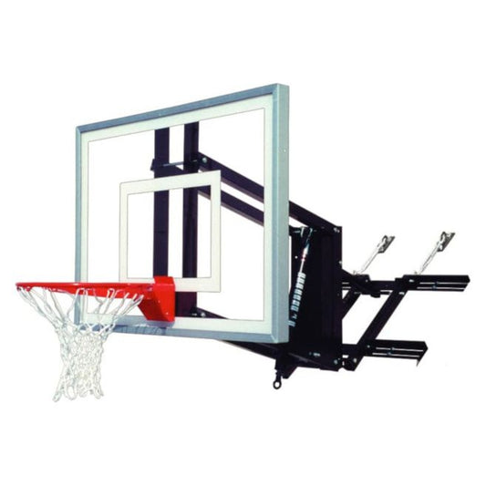 First Team RoofMaster Roof Mount Basketball Goal - RoofMaster II