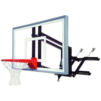 First Team RoofMaster Roof Mount Basketball Goal - RoofMaster II