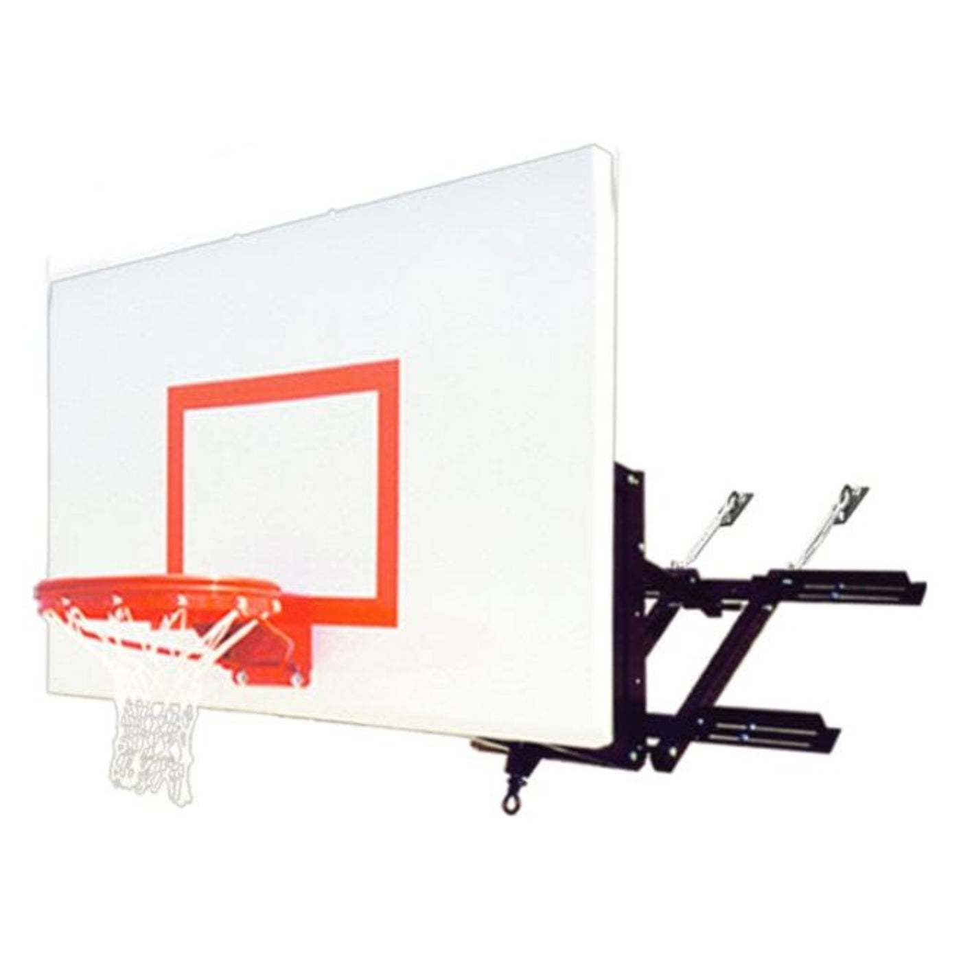 First Team RoofMaster Roof Mount Basketball Goal - RoofMaster II