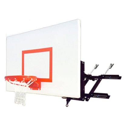 First Team RoofMaster Roof Mount Basketball Goal - RoofMaster II