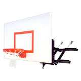 First Team RoofMaster Roof Mount Basketball Goal - RoofMaster II
