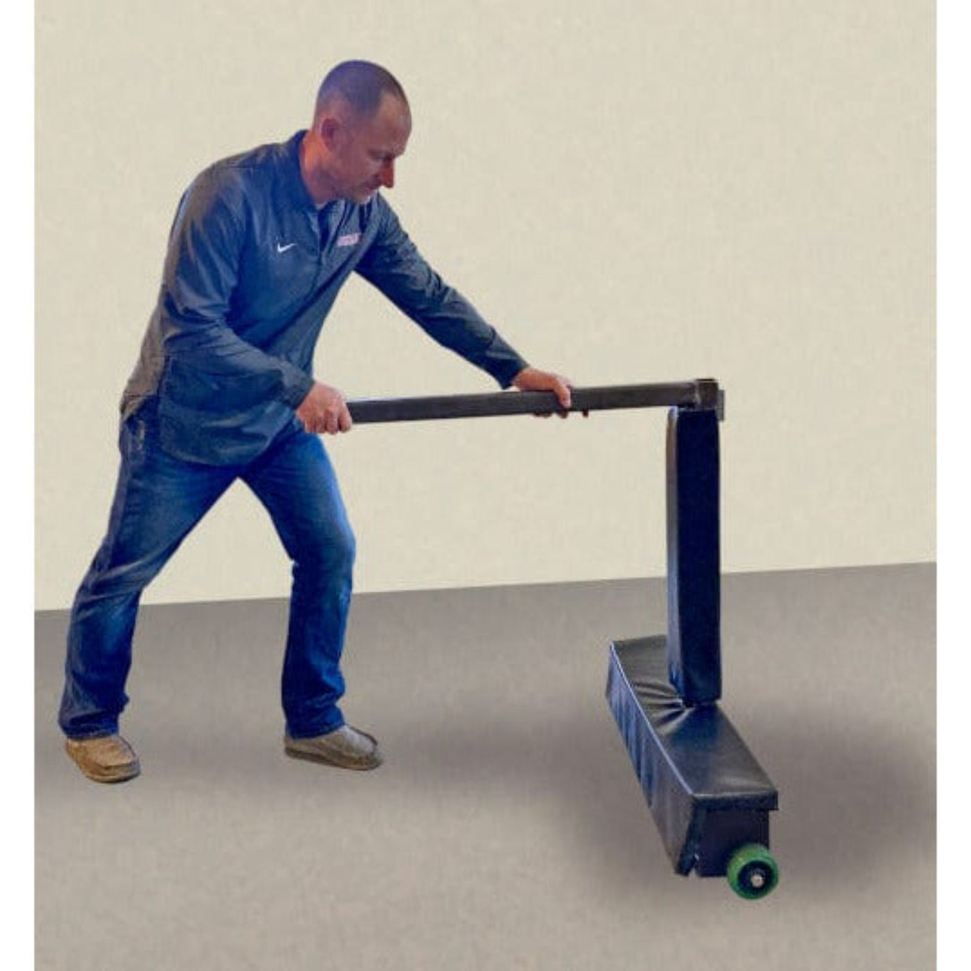 First Team Scorpion Portable Pickleball Post System - Scorpion Pickleball Post System