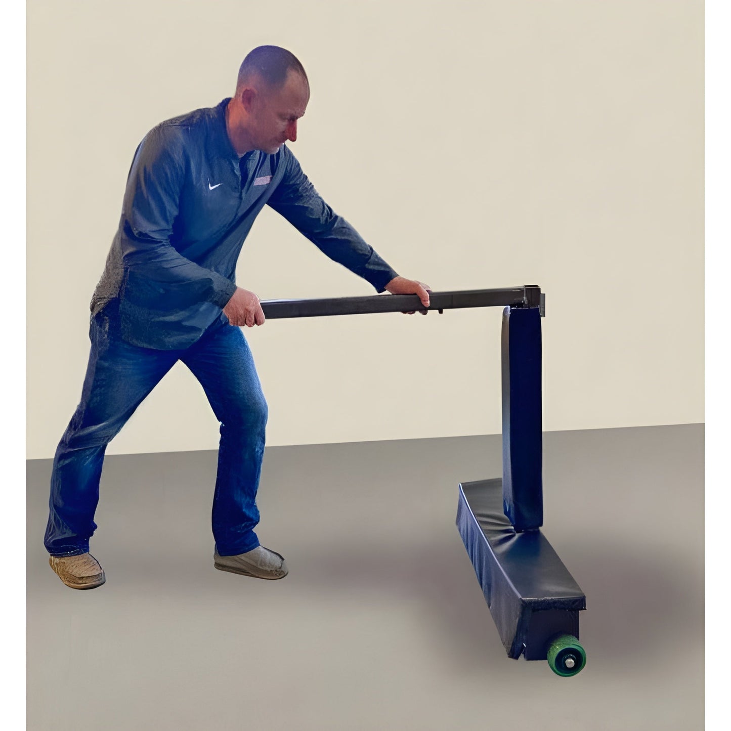 First Team Scorpion Portable Pickleball Post System - Scorpion Pickleball Post System