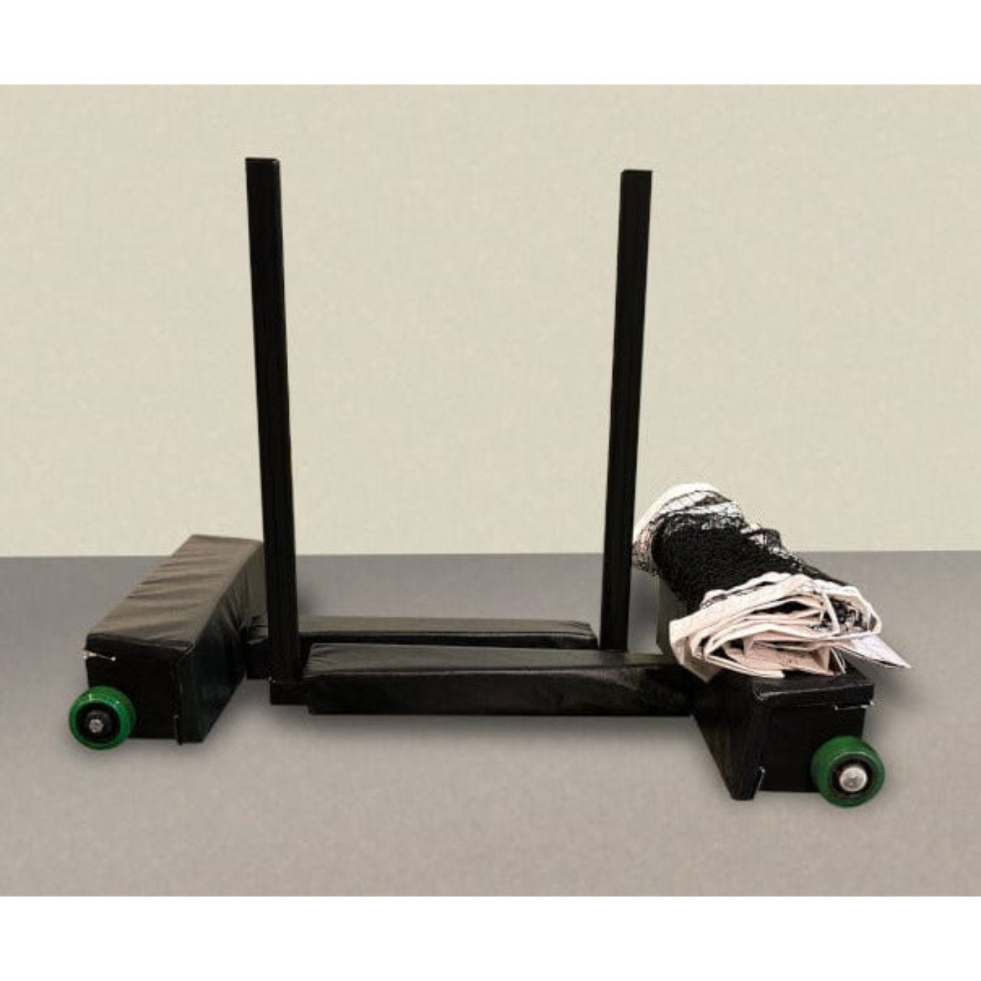 First Team Scorpion Portable Pickleball Post System - Scorpion Pickleball Post System