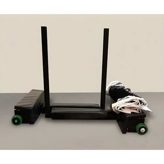 First Team Scorpion Portable Pickleball Post System - Scorpion Pickleball Post System