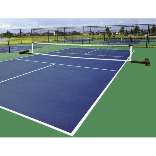First Team Scorpion Portable Pickleball Post System - Scorpion Pickleball Post System