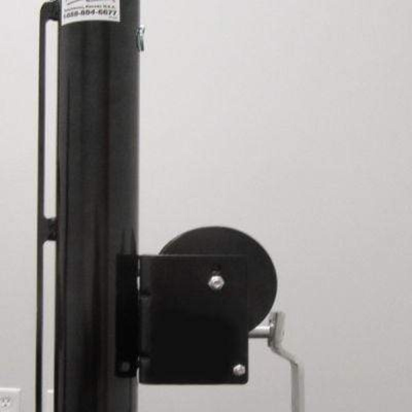 First Team Sentry Tennis Post System - Sentry TNPS