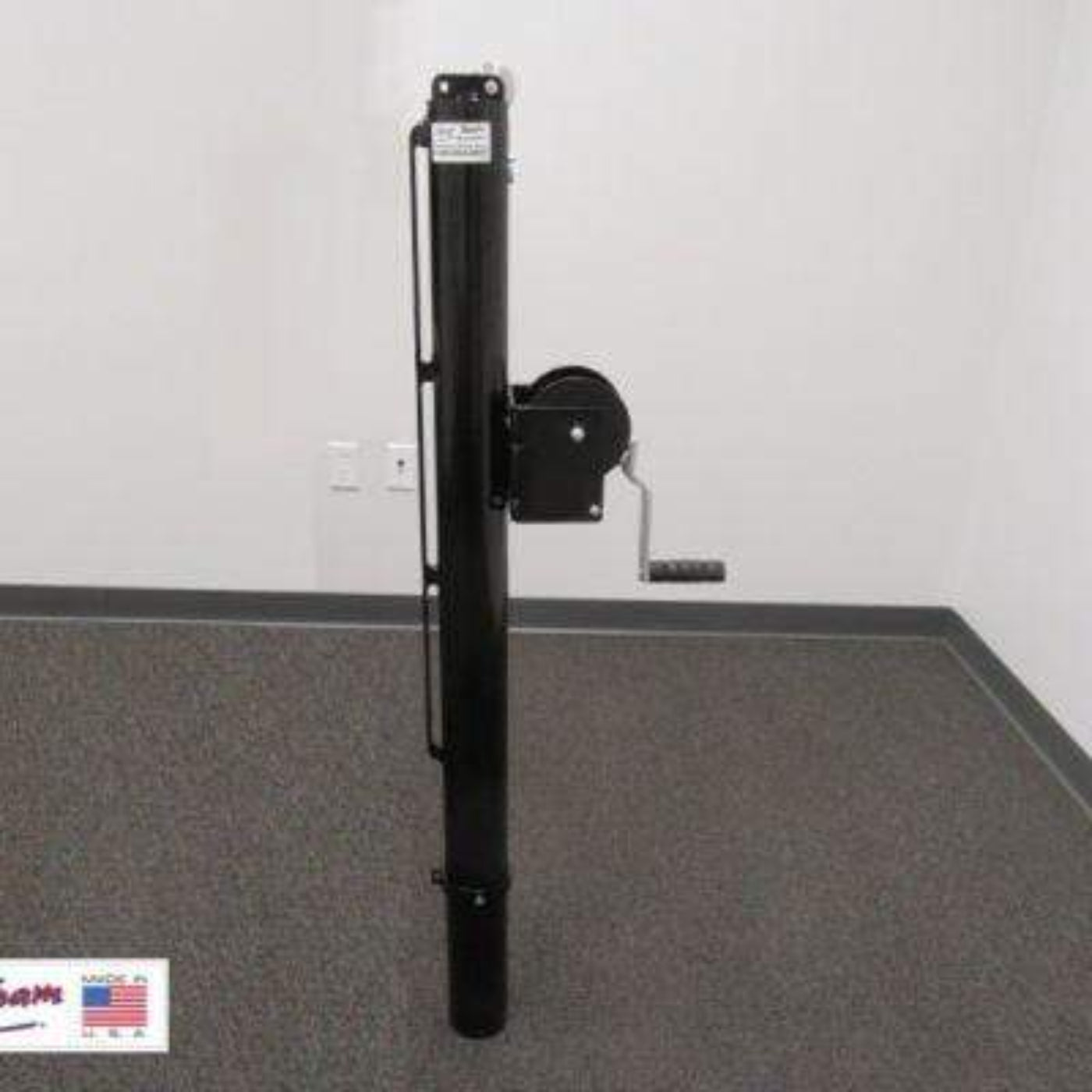 First Team Sentry Tennis Post System - Sentry TNPS