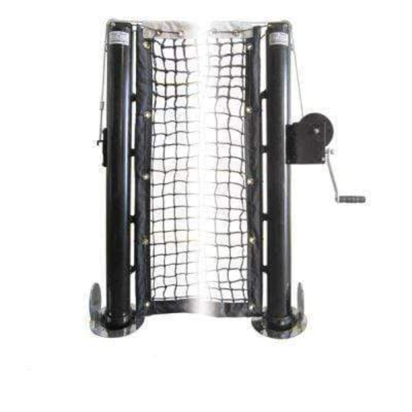 First Team Sentry Tennis Post System - Sentry TNPS