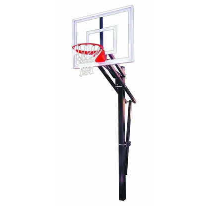 First Team Slam Adjustable In-Ground Basketball Goal - Slam II