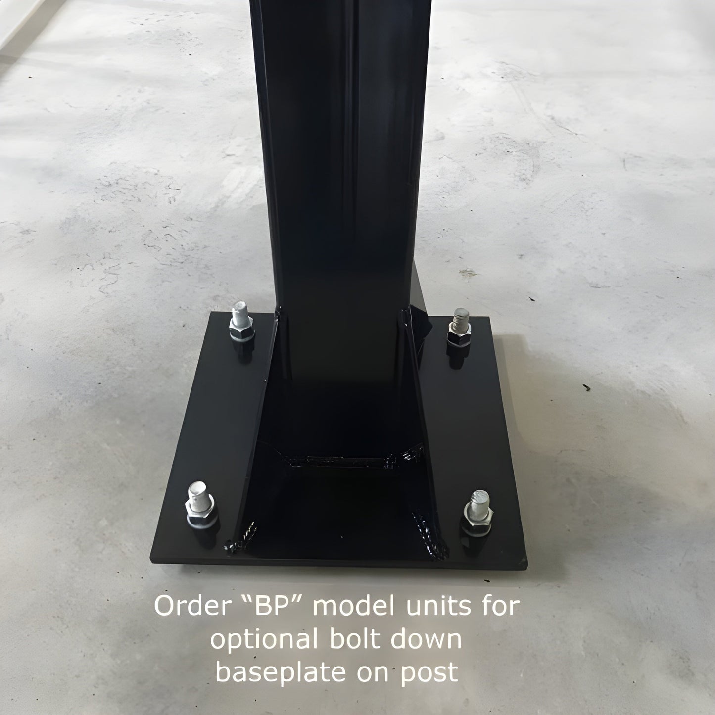 First Team Slam Adjustable In-Ground Basketball Goal - Slam II