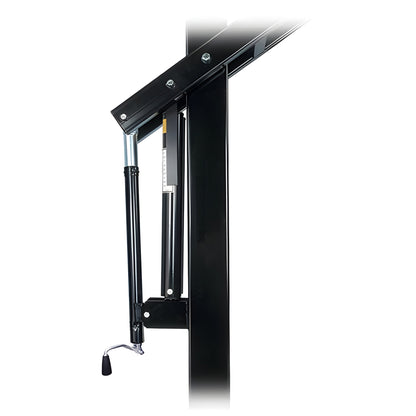 First Team Stainless Olympian In Ground Adjustable Basketball Goal - Stainless Olympian Supreme