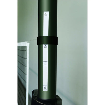 First Team Stellar 3 1/2" OD Outdoor/Indoor Recreational Multi-Sport Net System - Stellar Complete