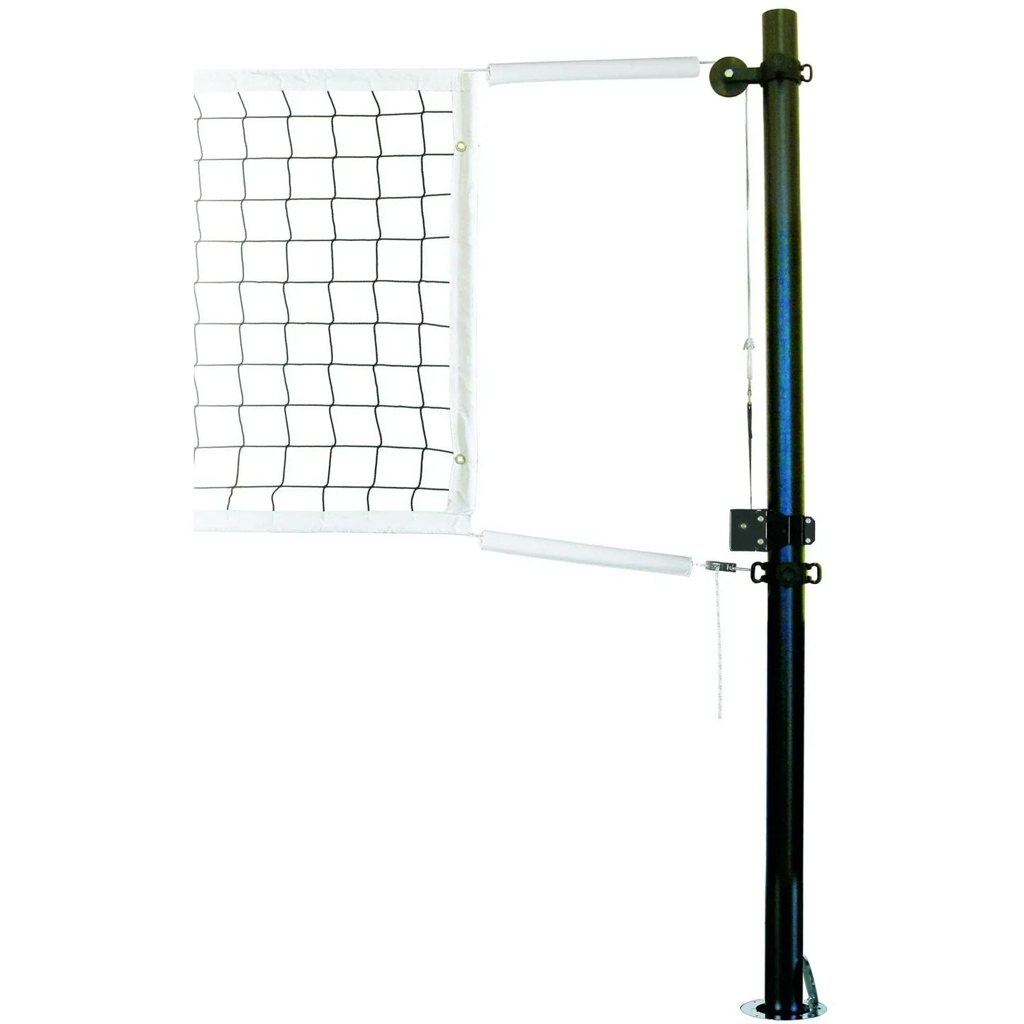 First Team Stellar 3 1/2" OD Outdoor/Indoor Recreational Multi-Sport Net System - Stellar Complete