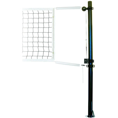 First Team Stellar 3 1/2" OD Outdoor/Indoor Recreational Multi-Sport Net System - Stellar Complete
