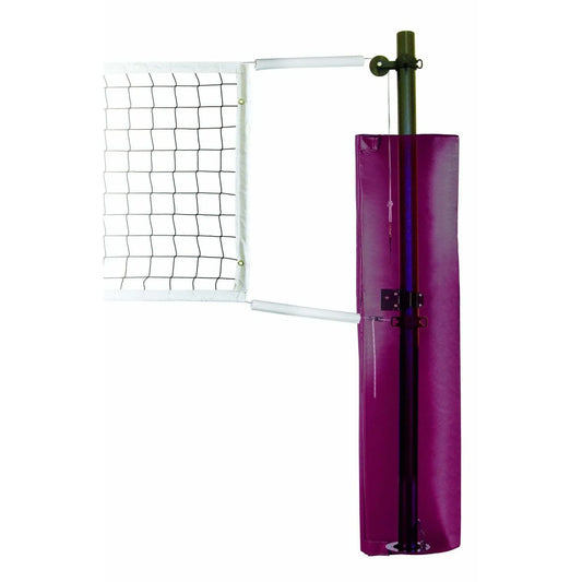 First Team Stellar 3 1/2" OD Outdoor/Indoor Recreational Multi-Sport Net System - Stellar Complete